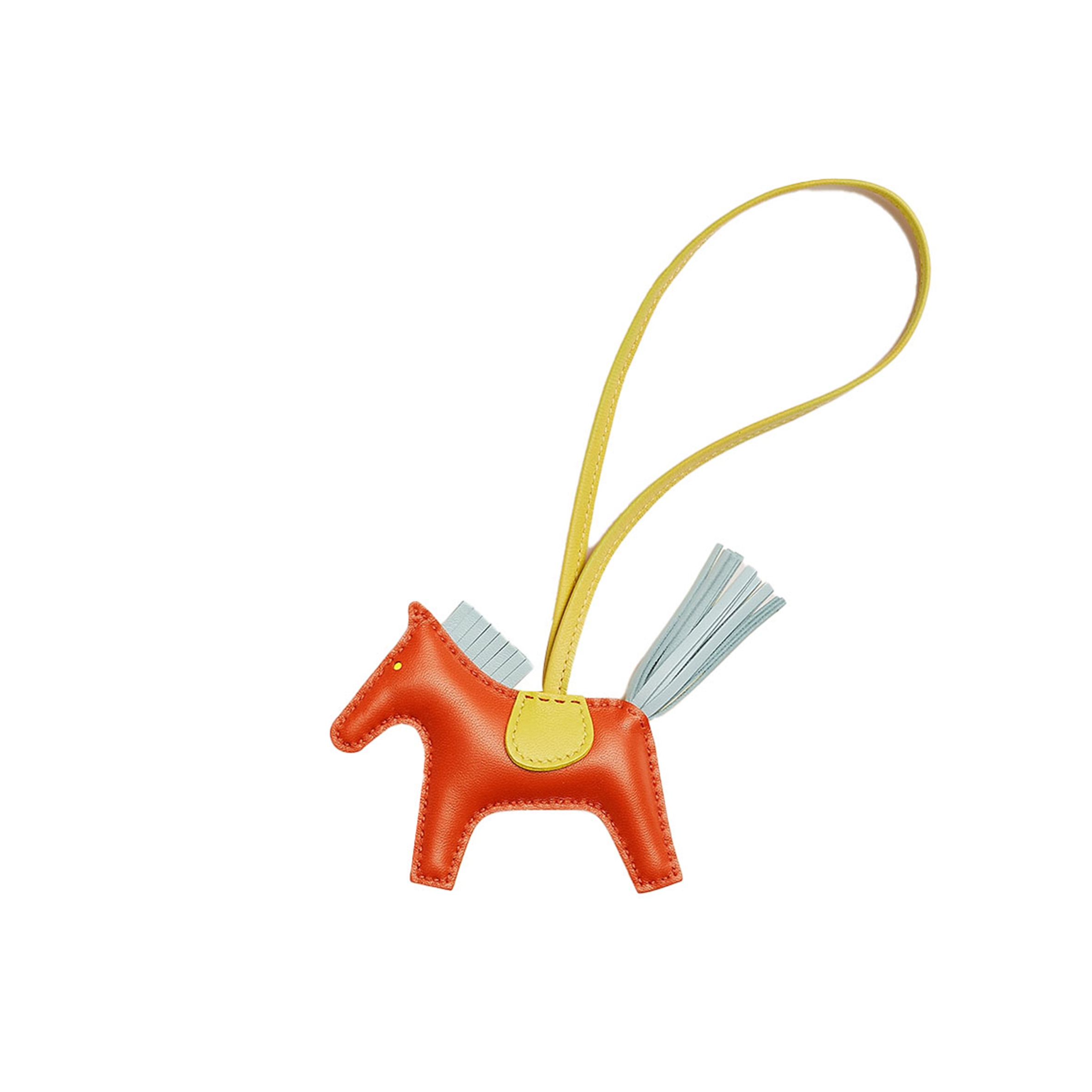 HERMÈS RODEO PM CHARM H064929CADC